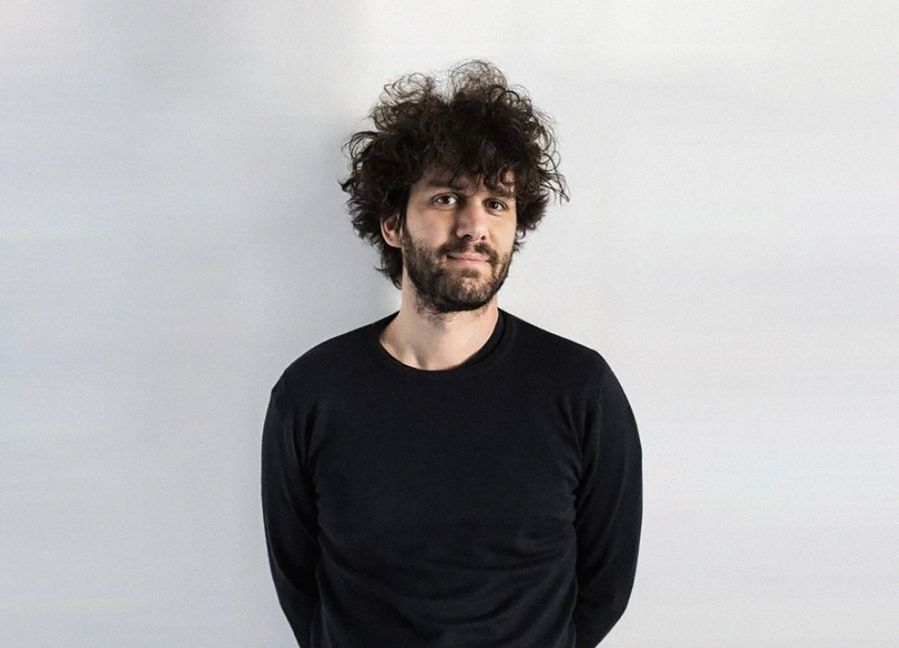 Igor Bezinović, redatelj i scenarist, Foto: Fiume o morte!/dokumentarni film 