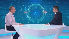 Davor Aničić, poduzetnik i član Upravnog odbora Hrvatske udruge za umjetnu inteligenciju
