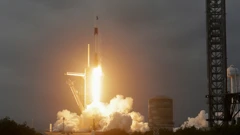 Lansiranje s Floride kapsule tvrtke SpaceX Crew Dragon