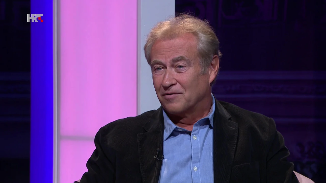 Zrinko ogresta, Foto: U svom filmu/HRT