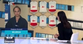 Nedostaje krvi