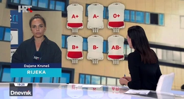 Nedostaje krvi