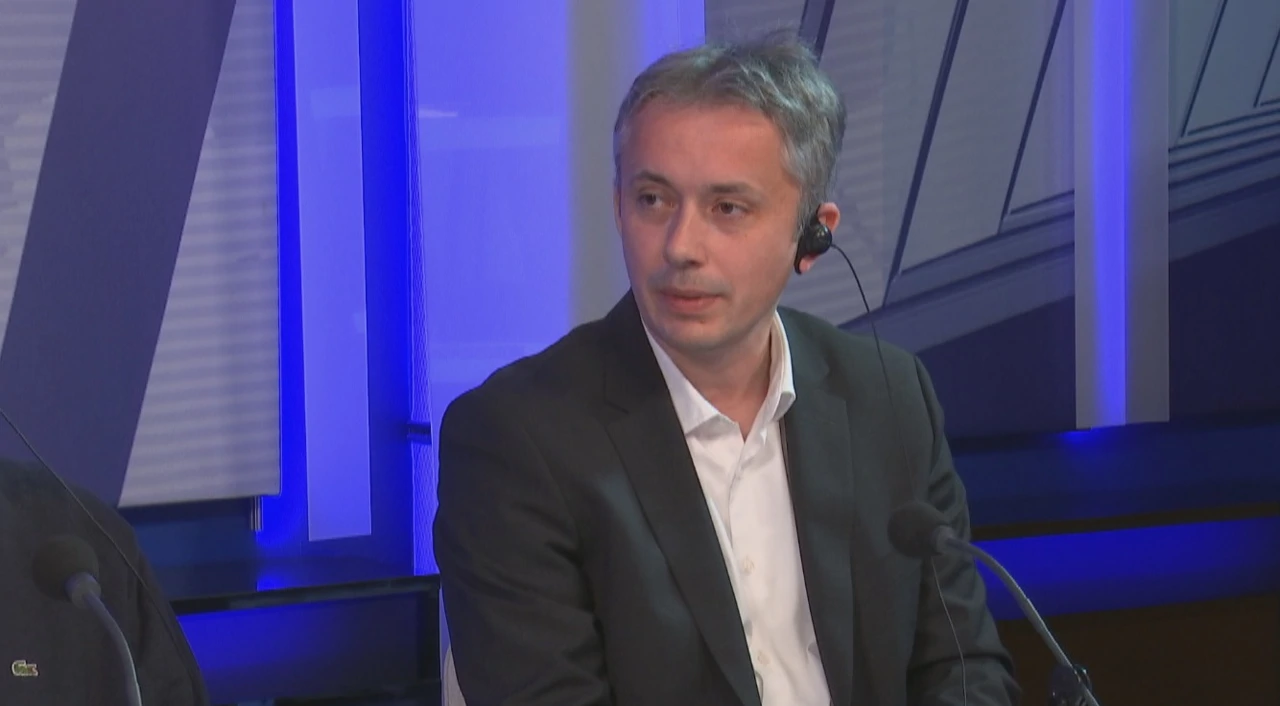 Ivan Guttler, Foto: HTV/HRT