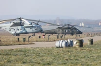 Ministar Banožić obišao hangare za helikoptere Black Hawk, Foto: Robert Anic/PIXSELL