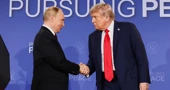 Vladimir Putin i Donald Trump
