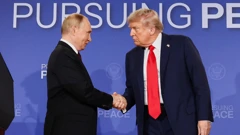 Vladimir Putin i Donald Trump