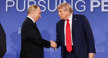 Vladimir Putin i Donald Trump