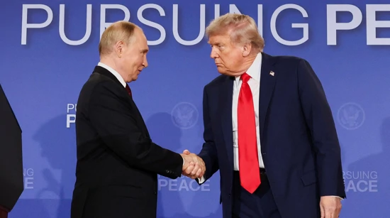 Vladimir Putin i Donald Trump