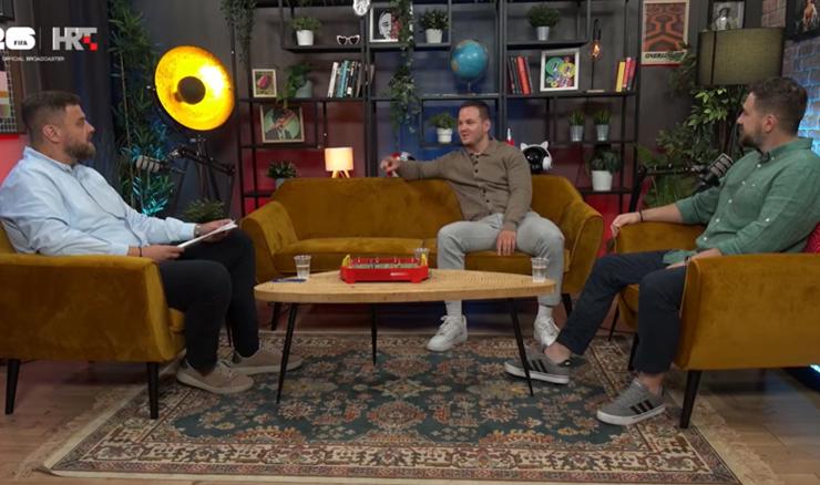 Šapit: Ovo je suludo; Paušić: Francuska prvak, Hrv