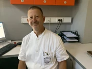 dr. Mihael Ries , Foto: Privatna arhiva/HRT