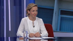Danijela Dolenec, zamjenica gradonačelnika Grada Zagreba (Možemo), Foto: HTV/HRT