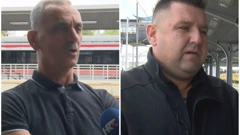 Mato Blatančić i Dalibor Kovačević