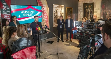 Stara gradska vijećnica, 20.11.2025.