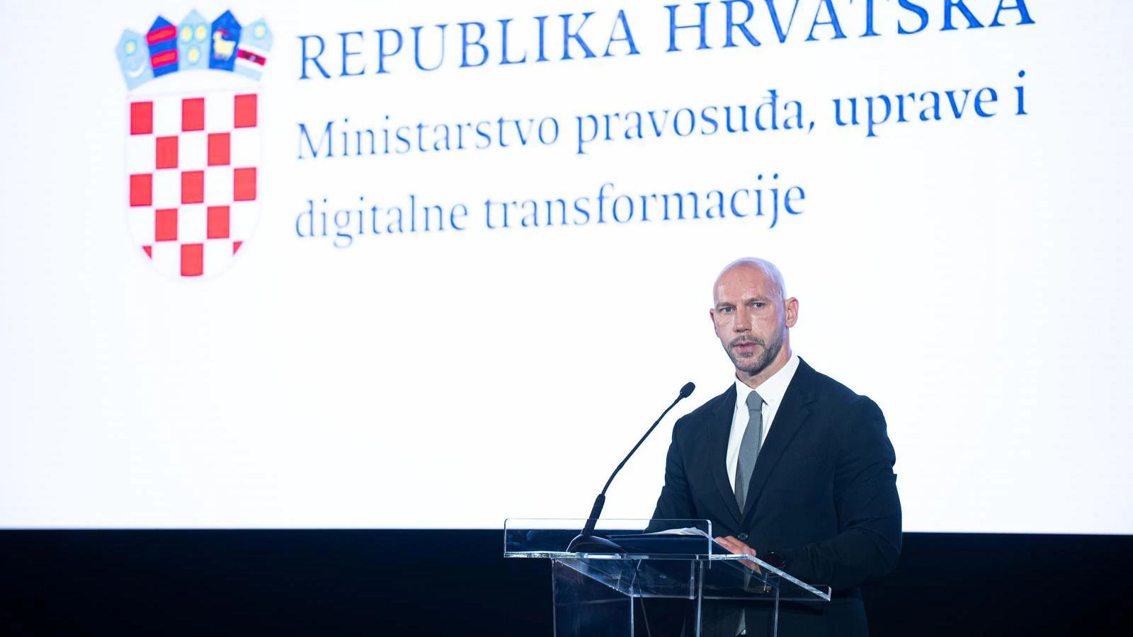 Habijan: Treba nam mlada, svježa krv u pravosudnim dužnostima