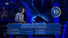 Ante Spahija, Foto: Tko želi biti milijunaš?/HRT