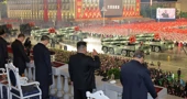 Vojna parada u Sjevernoj Koreji