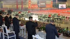 Vojna parada u Sjevernoj Koreji