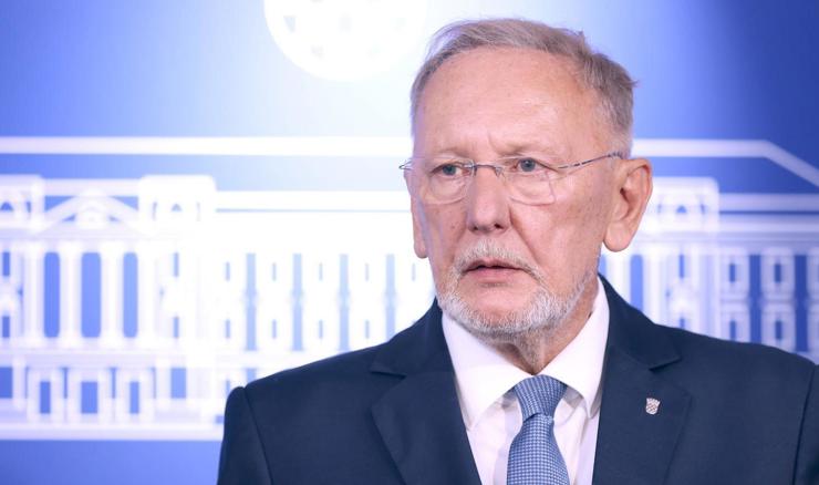 Božinović: Hrvatska nema problema s primjenom europskog sustava izlaz/ulaz