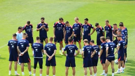 Lipanjski trening za Rujevici