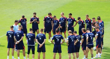 Lipanjski trening za Rujevici