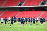 Trening Hajduka, Foto: Ante Cizmic  /CROPIX