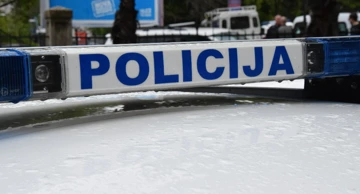 Policija, ilustracija