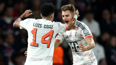 Luis Diaz i Josip Stanišić