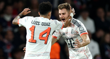 Luis Diaz i Josip Stanišić