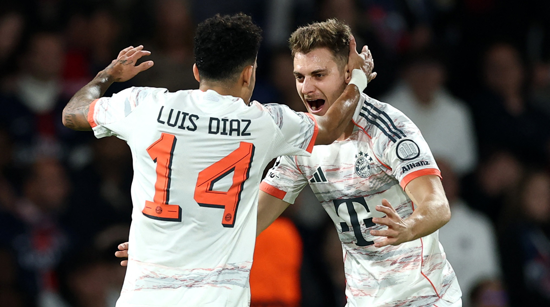 Luis Diaz i Josip Stanišić