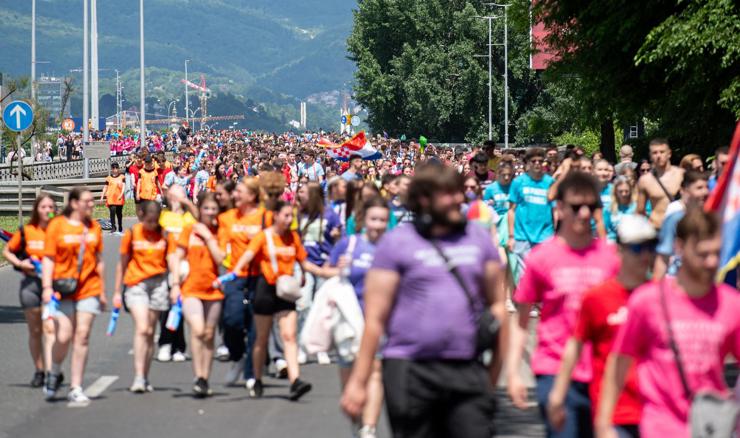 Dolenec o incidentima na norijadi: To su izolirani slučajevi
