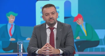 Marijan Pavliček, predsjednik Hrvatskih suverenista