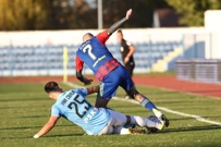 Cibalia - Hajduk , Foto:  Marin Franov /CROPIX