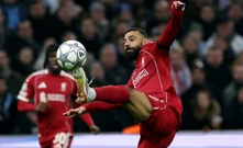 Mohamed Salah, Foto: Alexandre Dimou/REUTERS