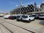 Prvi put u riječku luku stigao vlak s teretom novih automobila, Foto: Vladimir Jurić/Radio Rijeka