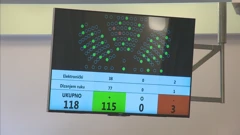 Sabor je podržao izmjene 