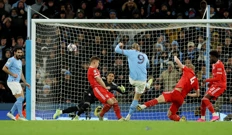 Manchester City - Bayern, Foto: Phil Noble/REUTERS