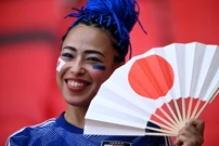 Navijačica Japana, Foto: /Dylan Martinez/REUTERS