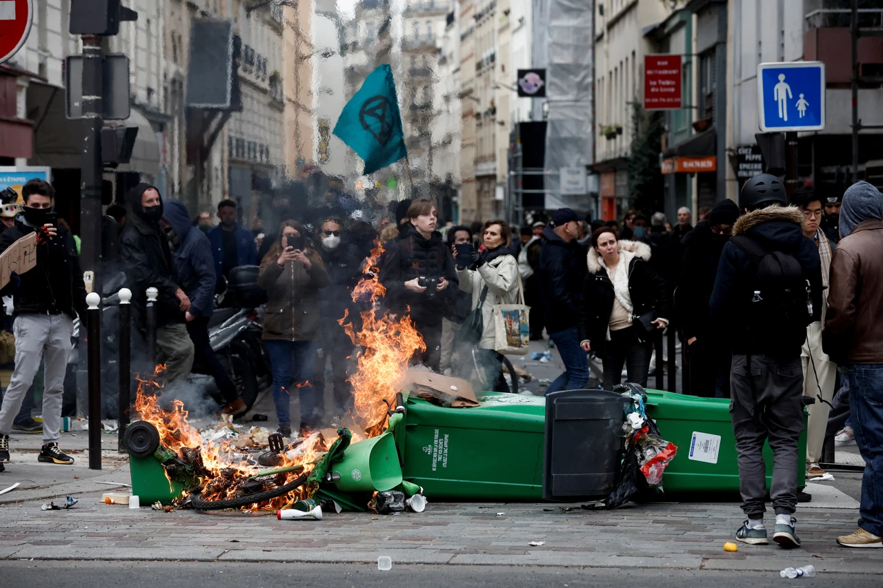 Francuska, Foto: Benoit Tessier/Reuters