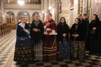 Na svetoj misi, Foto: NIU Hrvatska riječ/FB