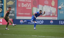 Utakmica Slaven Belupo - Osijek, Foto: Željko Hajdinjak/cr