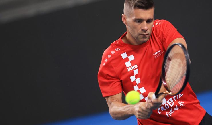 Mektić i Krajicek propustili dvije meč-lopte i ispali