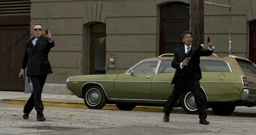 Utorak, 11. studenog na Drugom , Foto: Mafijaši starog kova/film 