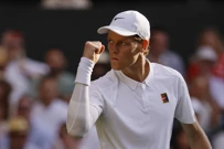 Jannik Sinner, Foto: Andrew Couldridge/REUTERS