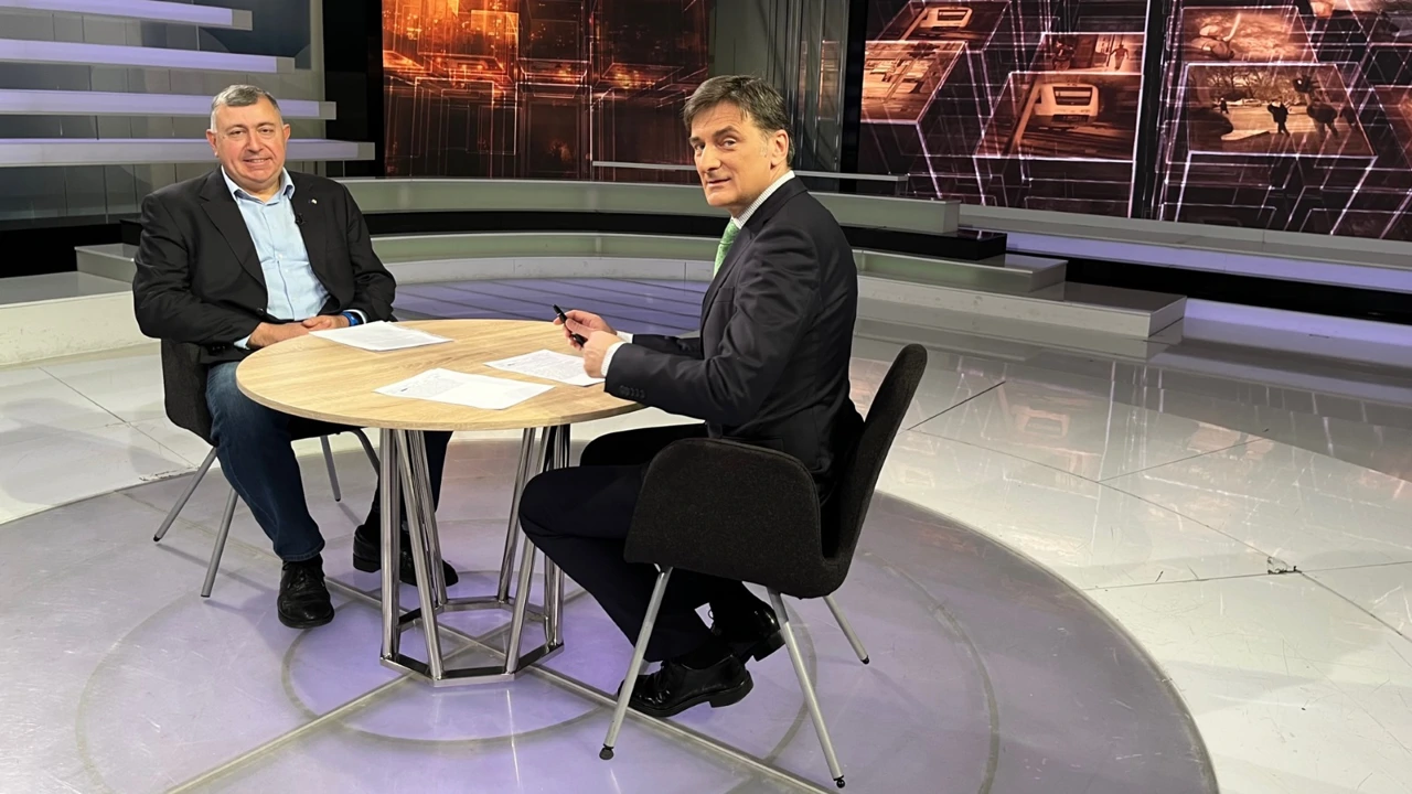 Tonči Tadić i Željko Kardum