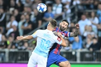  Rijeka - Hajduk. Emir Dilaver, Marko Livaja, Foto: Ante Cizmic/CROPIX