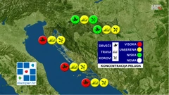 emisija Vrijeme, Foto: HTV/HRT