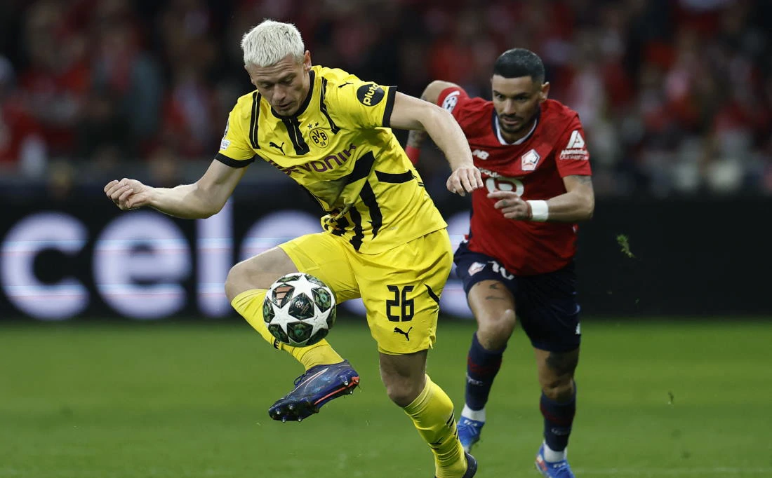  Julian Ryerson, Remy Cabella