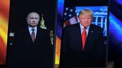 Putin i Trump