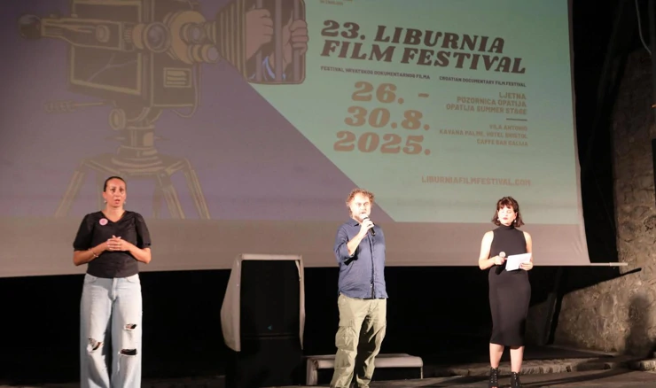Otvoren 23. Liburnia Film Festival 