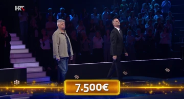 Radovan Radiković i Joško Lokas